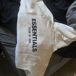 Fear of God hoodie