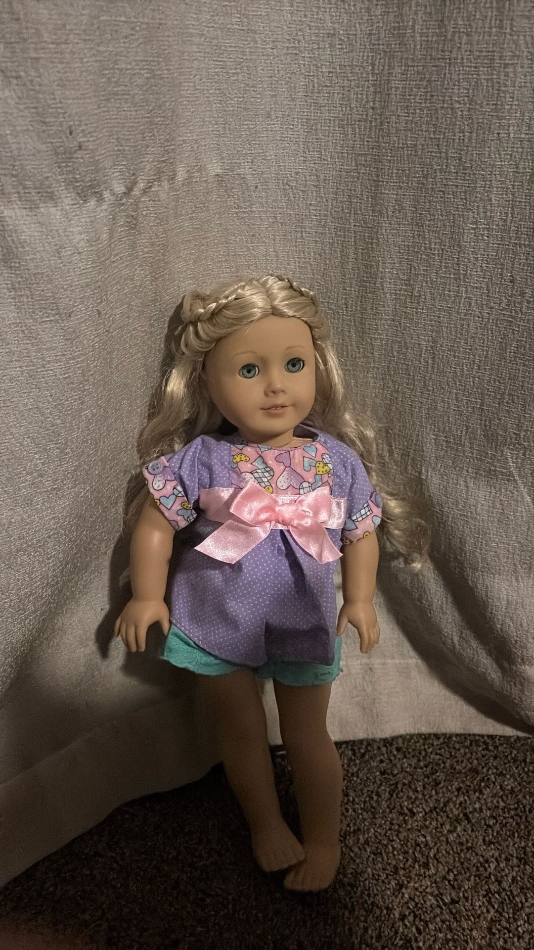 american girl doll