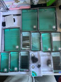Lash Extensions Bundle