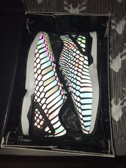 Adidas ZX Flux.