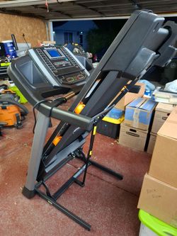 Treadmill-NordicTrack T6.5
