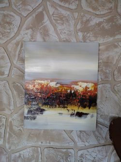 Oil Painting 