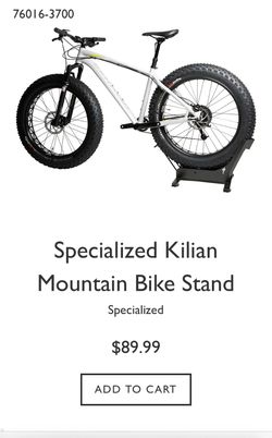 Specialized Kilian Mountain Bike Stand for Sale in Miami FL OfferUp