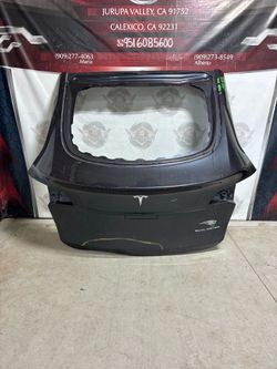2020-2024 Tesla model y Liftgate shell