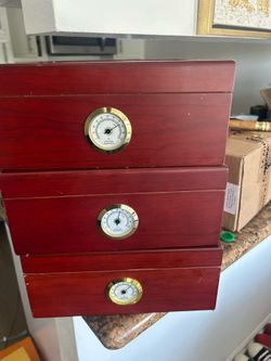 3 Humidor