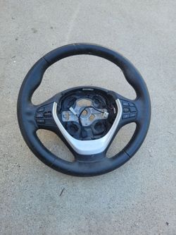 BMW Steering Wheel with Controls