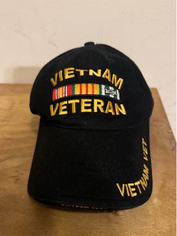 Vietnam Veteran Hat