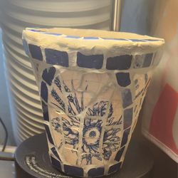 Handmade Flower Pot