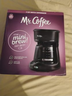 Mini Coffee Maker