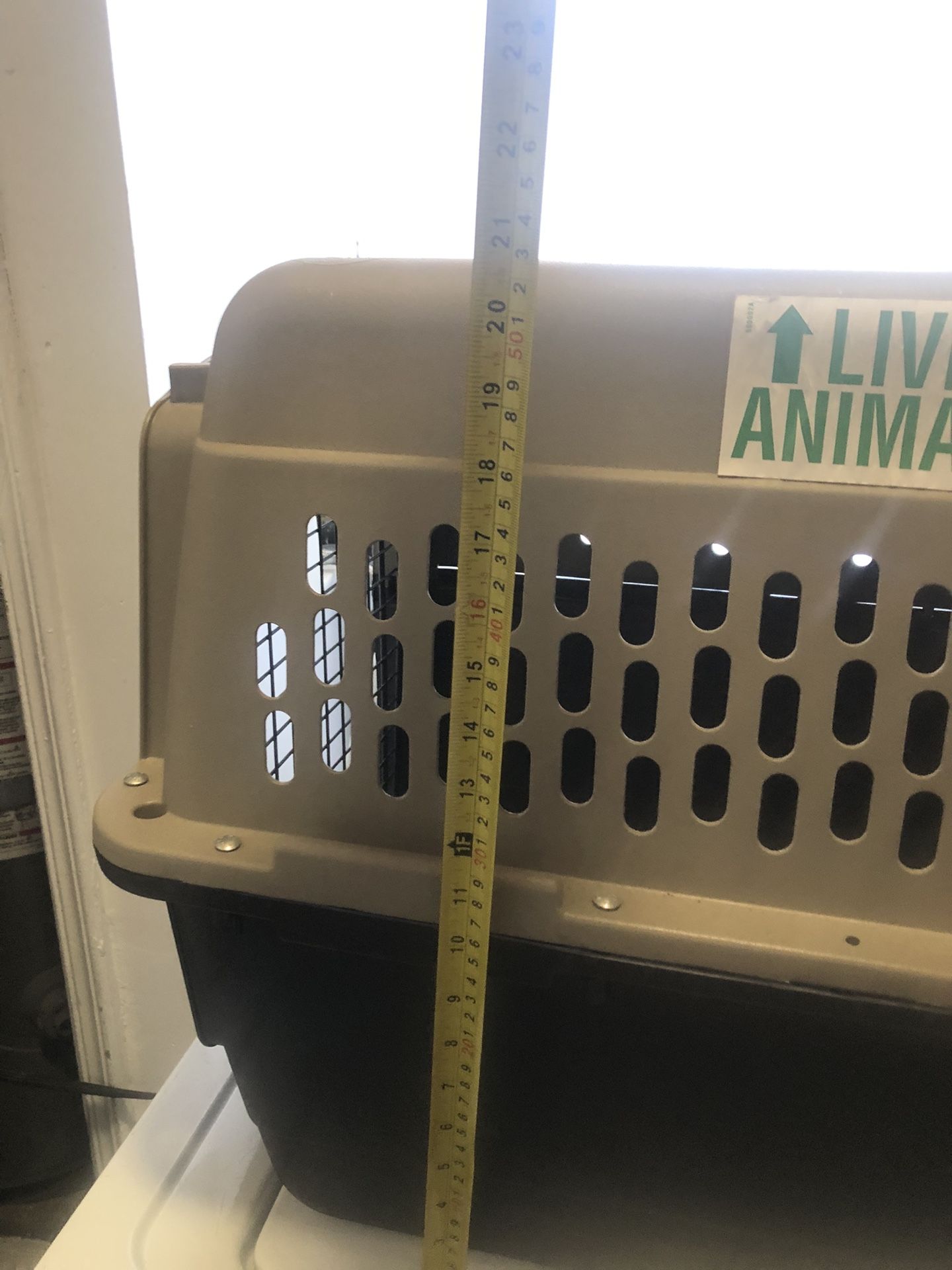 Plastic Dog House