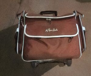 Crafting supply bag
