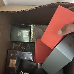 Cologne And Perfumes 