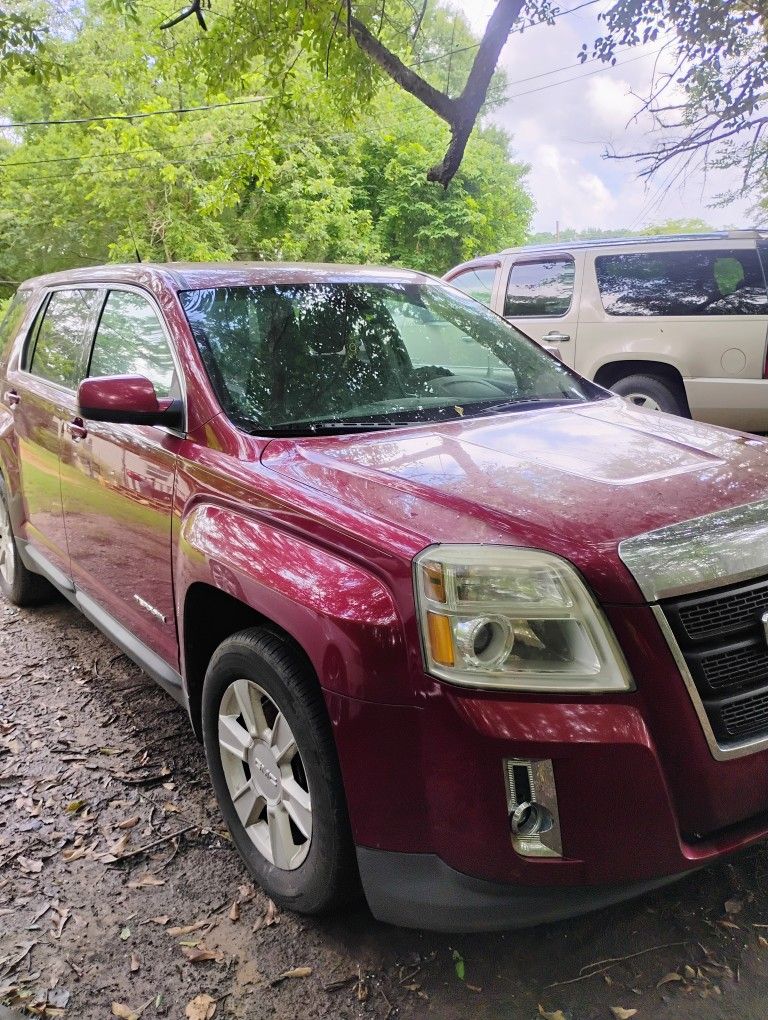 GMC Terrain