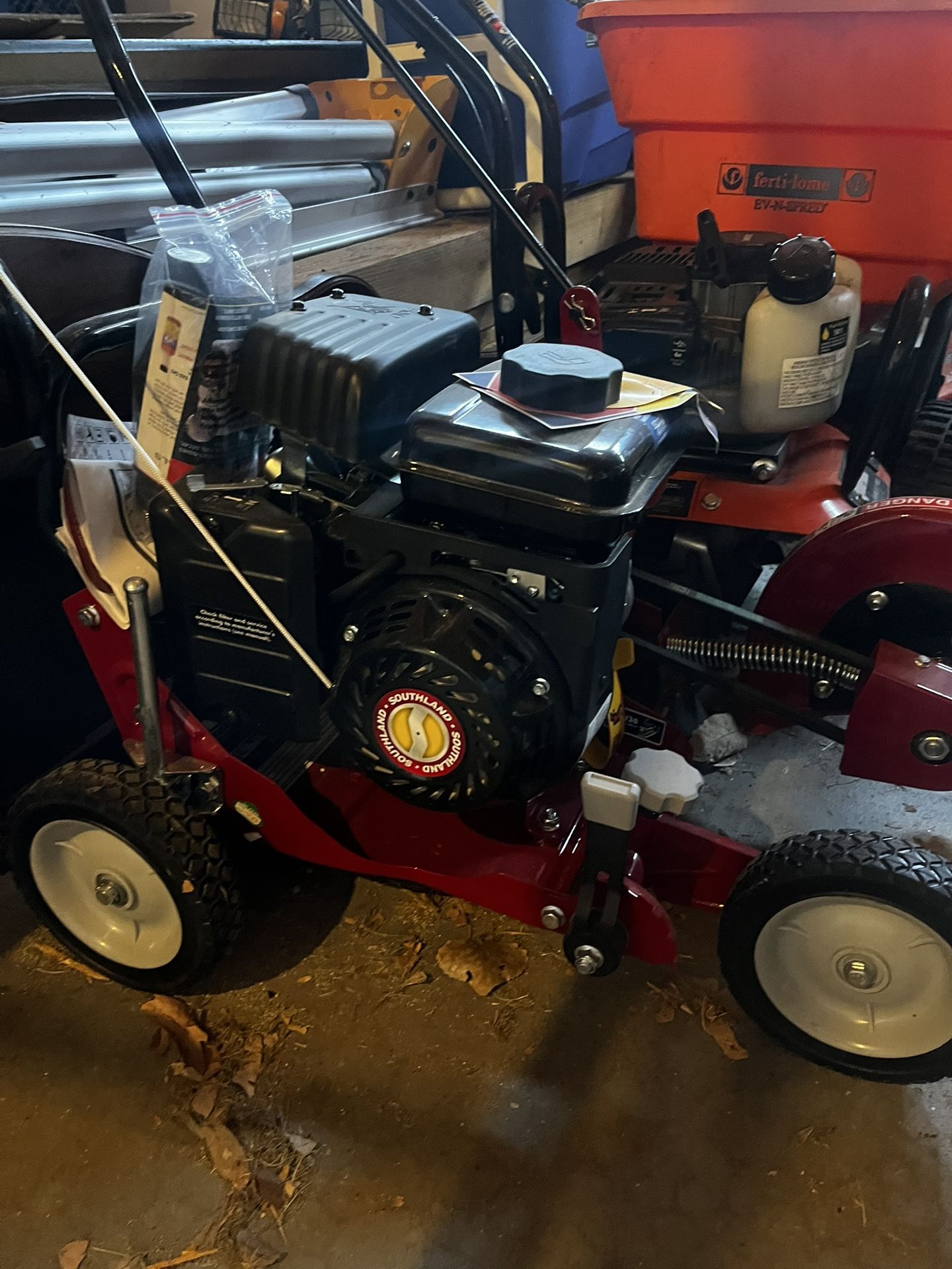 Southland Edger- never used