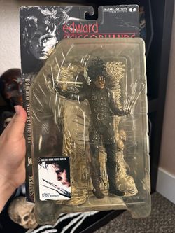 McFarlane Toys Edward Scissorhands Action Figure