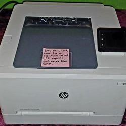 HP Color LaserJet Pro M254dw