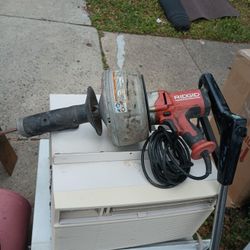 Ridgid Professional Snack Gun
