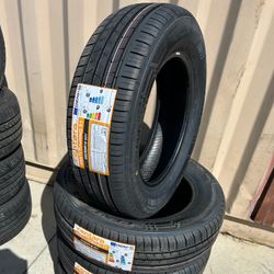 Brand New Set Of Tires 205/65R16  205/65/16 