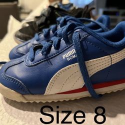 Puma Toddler Sneakers