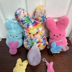 Peeps Plushies one new and scented $10 for All