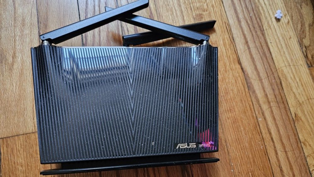 ASUS RT-AX68U Dual-Band Wi-Fi 6 Router