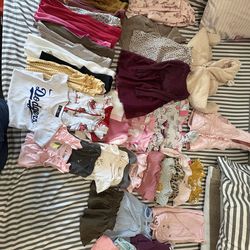12 month girl bundle