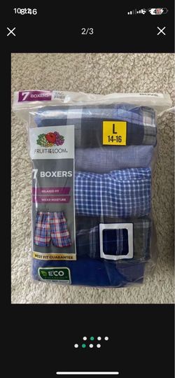 Fruit of A Loom Boy Boxers