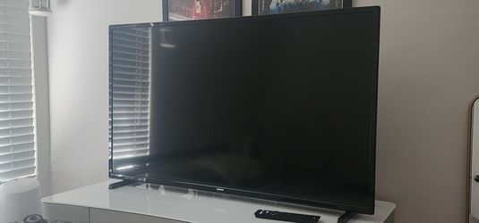 50" Philips 4K TV