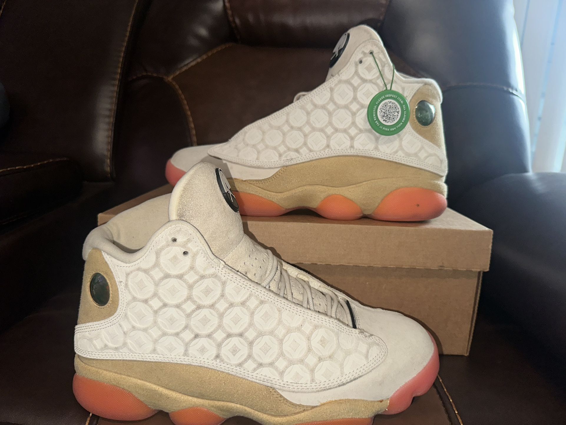 The Jordan 13 Retro Chinese New Year (2020) release