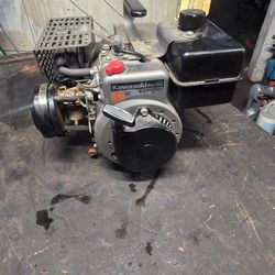 Kawasaki 1000 Watts Generator 