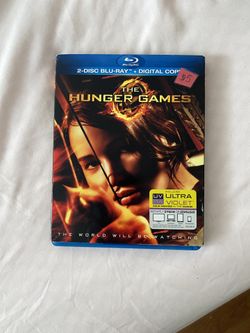The Hunger Games Movie
