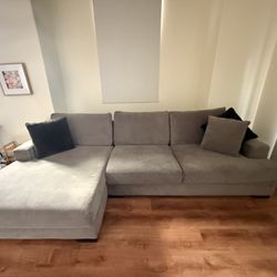 Giant Sectional Sofa (11ft)