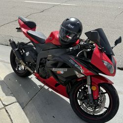 2012 Kawasaki Zx6r