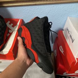 Jordan 13 Bred