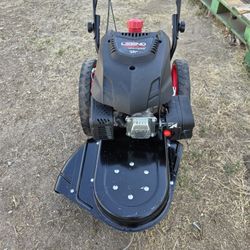 Legend Force
22 in. 173 cc Gas Walk Behind String Trimmer/Mower