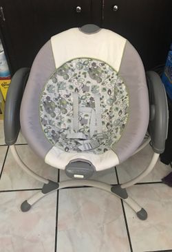 Baby rocker