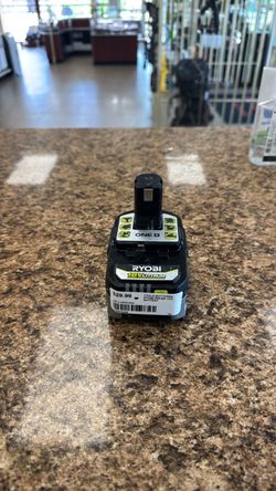 Tools battery ryobi pbp004