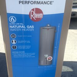 Water Heater
