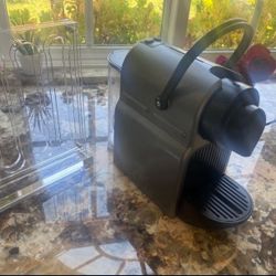 Nespresso Coffee Machine