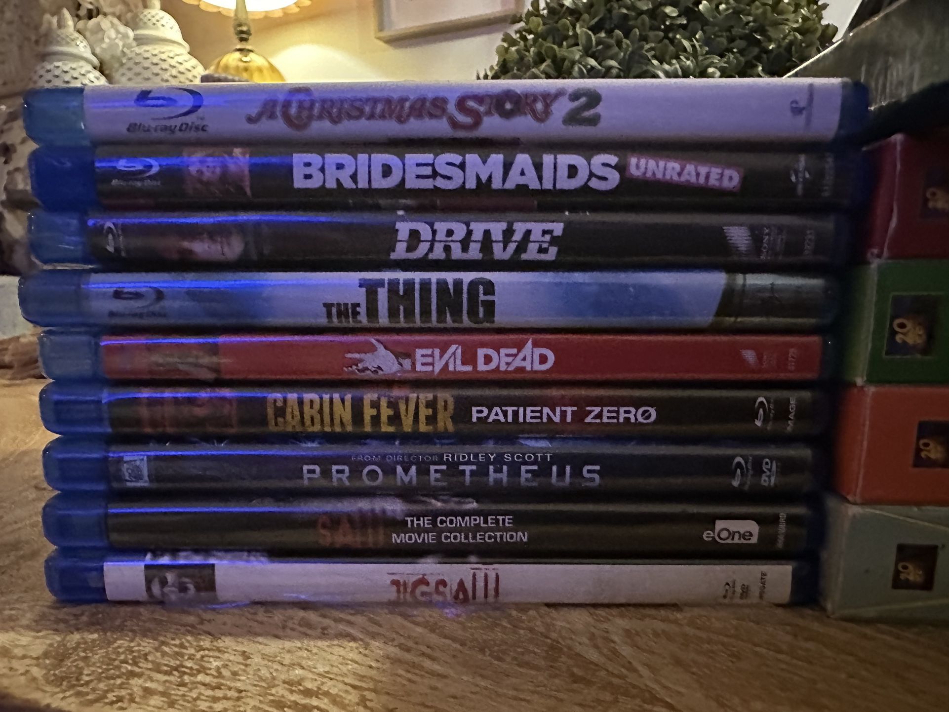 $45 BluRay Blowout Sale!