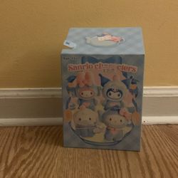 Sanrio character surprise box