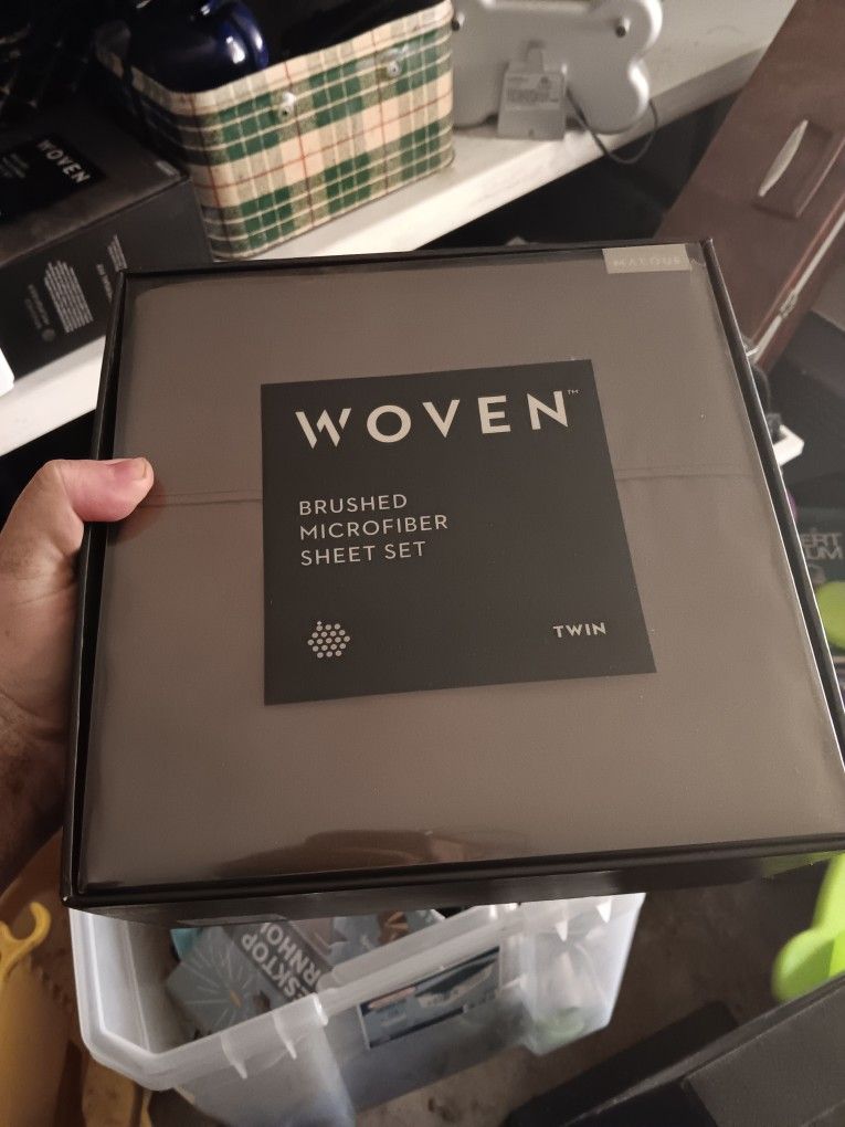 Twin Sheet Set