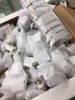 Iphone charger cables $5