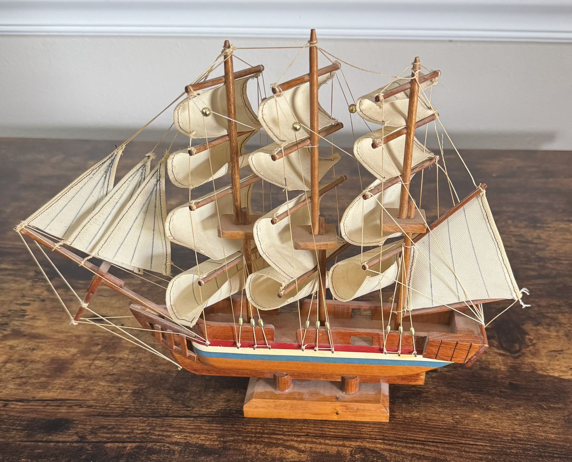 Model Ship Decor just $10 xox