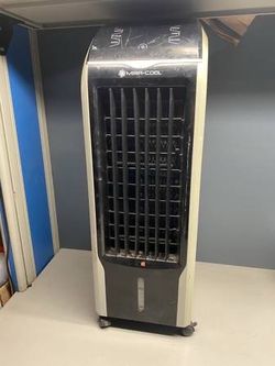 MIRA-COOL swamp evaporative evap air cooler and heater needs repair