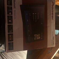 Pioneer DMH-130BT Rds Av Receiver