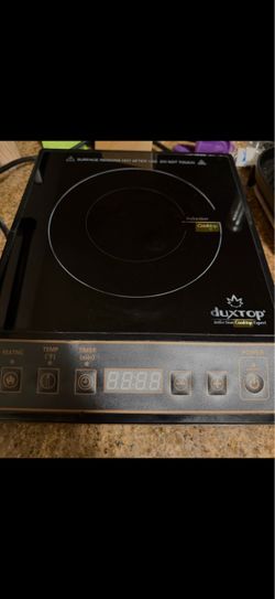 Duxtop Induction Cooktop