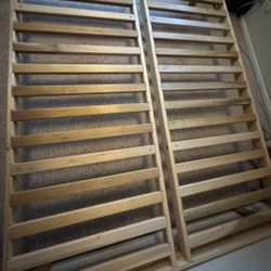 Queen Platform bed | KD Frames