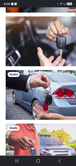 Locked cars