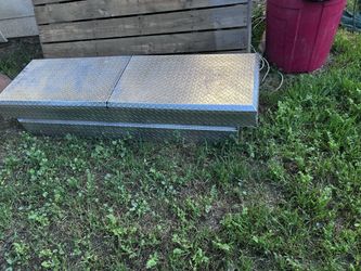 Tool box for ford or Chevy truck